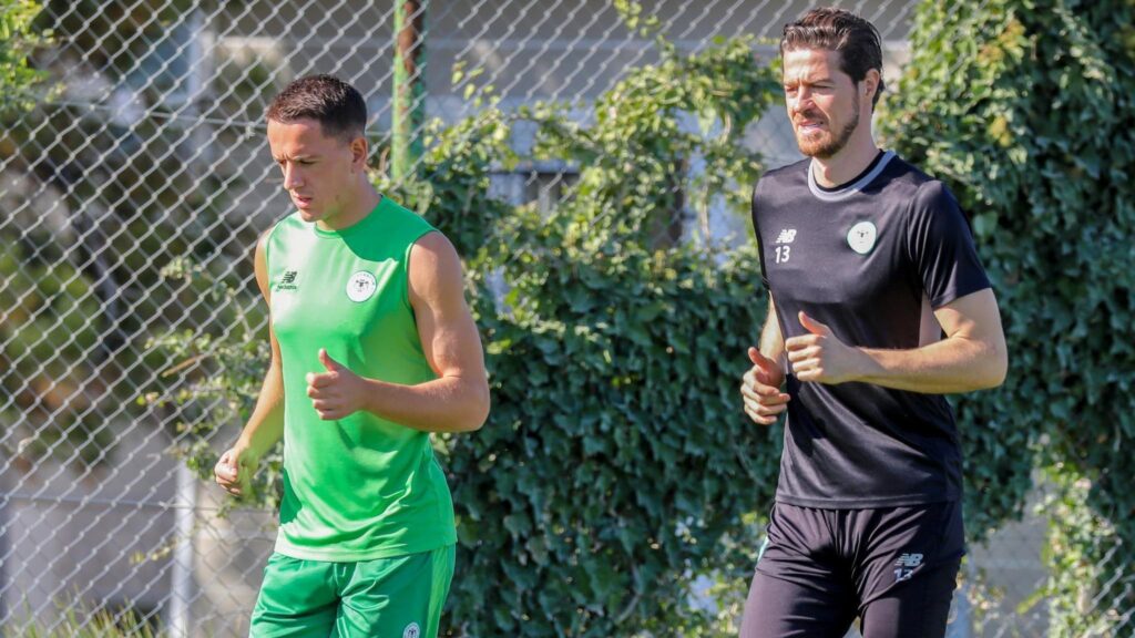 Konyaspor, Kasımpaşa maçı hazırlıklarına başladı
