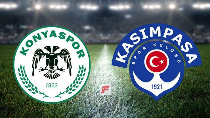 Konyaspor-Kasımpaşa maçı ne zaman, saat kaçta, hangi kanalda? (Muhtemel 11’ler)