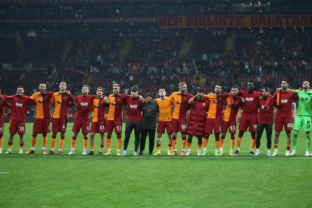 Kupa mesaisi Galatasaray’a ilaç oldu