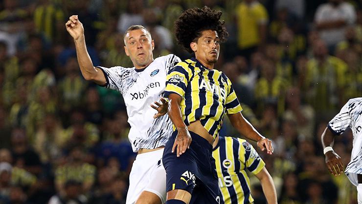 Lemos’tan Fenerbahçe yönetimine ret