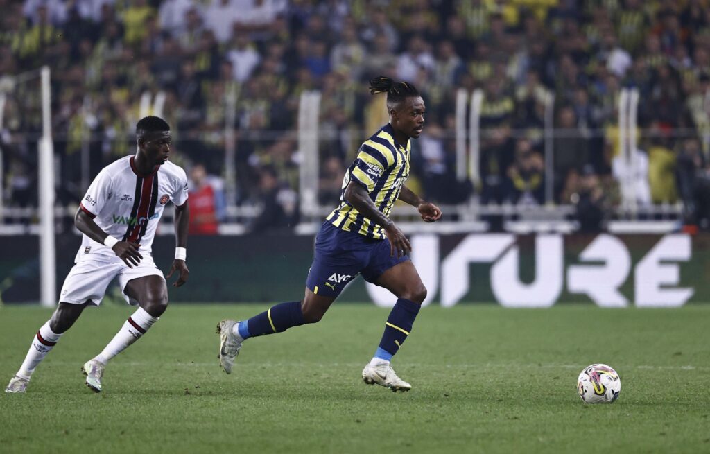 Lincoln Henrique: Ne kadar güçlü olduğumuzu gösterdik!