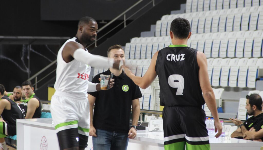 Manisa BBSK, Beşiktaş maçına iddialı hazırlanıyor