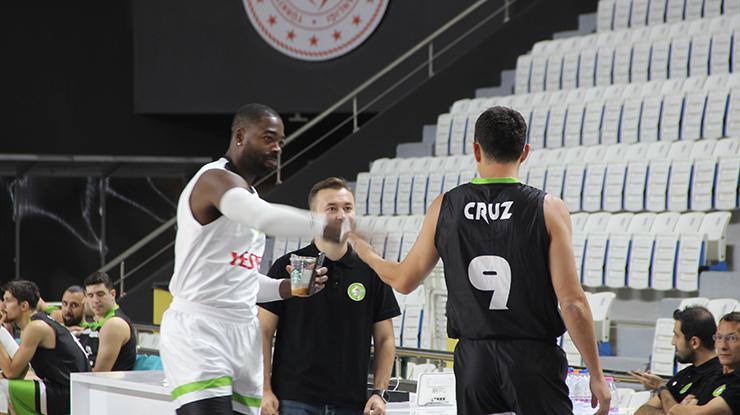 Manisa BBSK, Beşiktaş’ı ağırlamaya hazırlanıyor