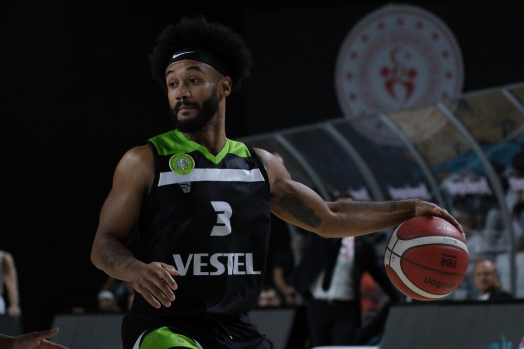 Manisa BBSK, seri için Bursa’da