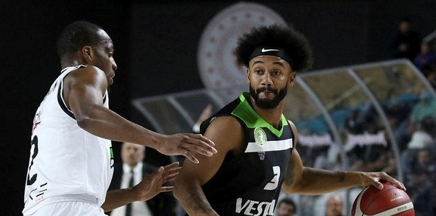 Manisa BŞB – Beşiktaş Emlakjet: 73 – 66 (MAÇ SONUCU – ÖZET)