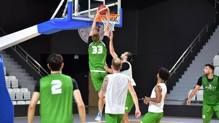 Manisa BŞB evindeki ilk maçta Beşiktaş’ı konuk edecek