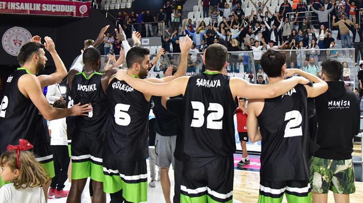 Manisa BŞB potada Fenerbahçe’yi ağırlıyor