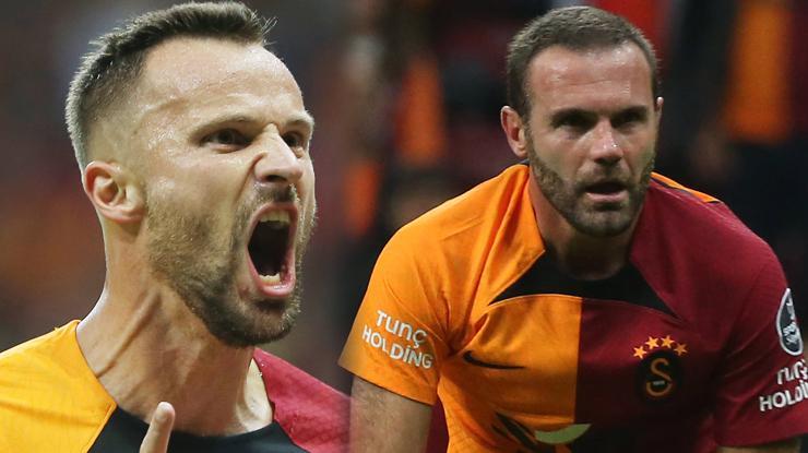 Mata ve Seferovic’in opsiyon gerçekleri