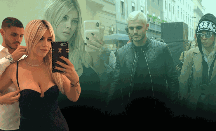 Mauro Icardi için yeni aşk iddiası! Sosyal medyadan üst üste beğeniler…