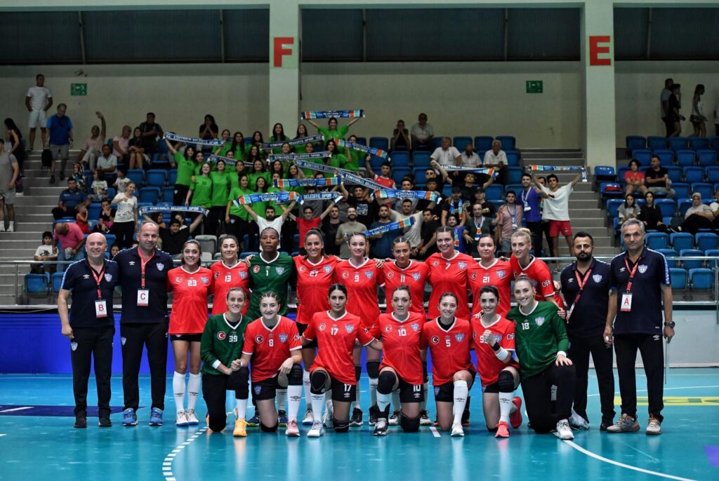 Mavi Kelebekler, Tekirdağ deplasmanında galibiyet peşinde