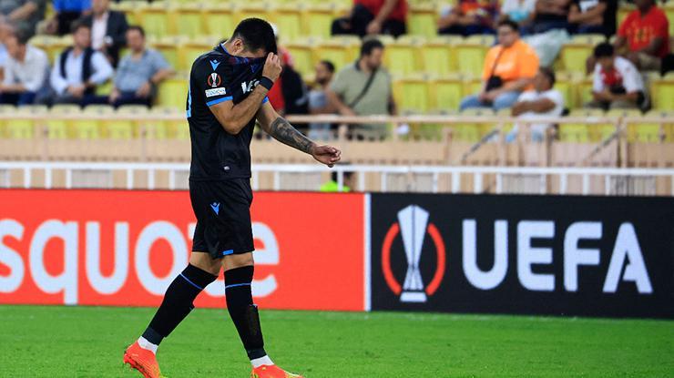 Maxi Gomez’e ağır ceza!