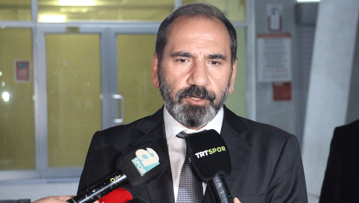 Mecnun Otyakmaz: Güzel bir futbolla hak ederek kazanmak mutlu etti