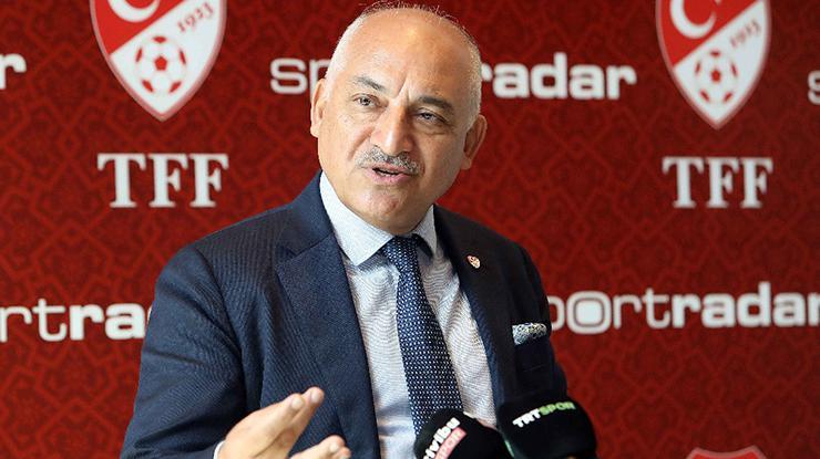 Mehmet Büyükekşi’den kulüplere VAR müjdesi