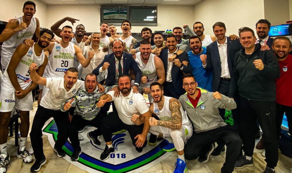 Merkezefendi nefes aldı