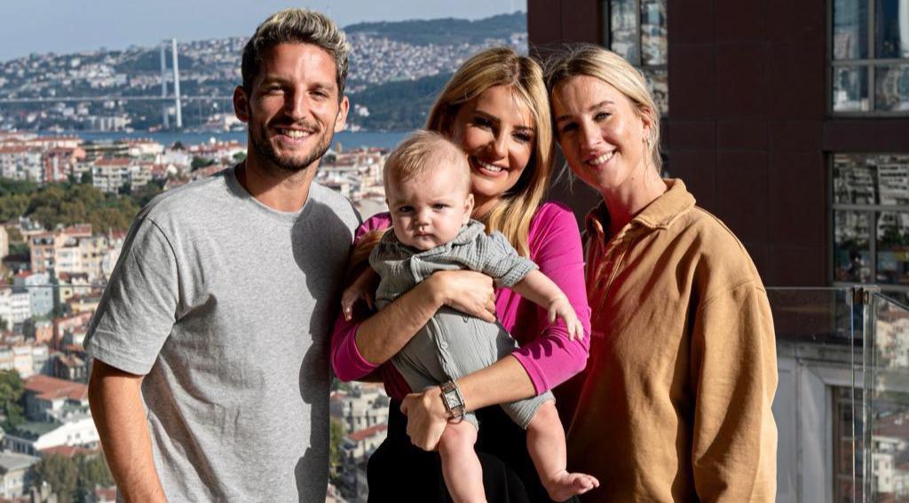 Mertens: Galatasaray’a kazanmaya geldim