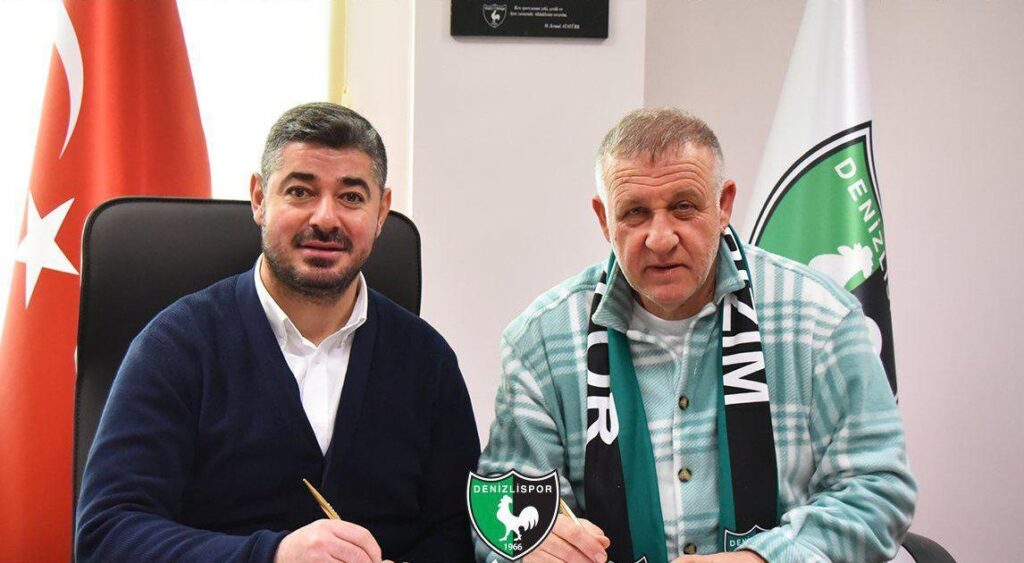 Mesut Bakkal’ın görevine son verildi