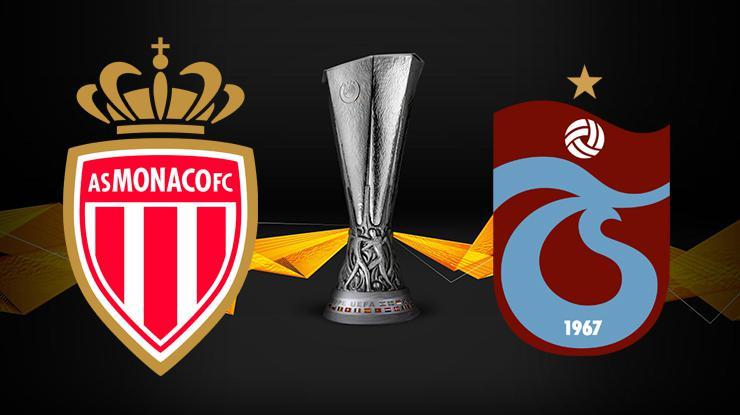 Monaco – Trabzonspor maçı hangi kanalda, saat kaçta? (İlk 11’ler)