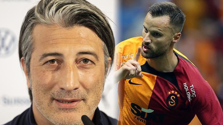 Murat Yakın açıkladı! Haris Seferovic…