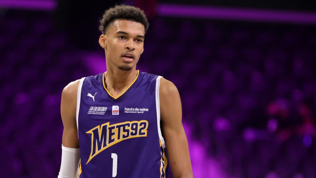 NBA’de yeni bir yıldız doğuyor: Victor Wembanyama