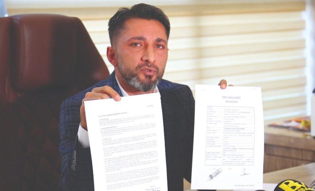 Ndayishimiye transferinde 350 bin avro, Gevrek’in iki şirketine aktarılmış