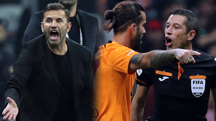 Necati “Ateş” püskürdü!