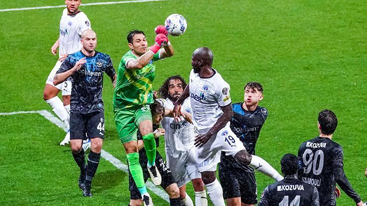 Necati Erkmen: “Maçın skoru bu olmamalıydı”