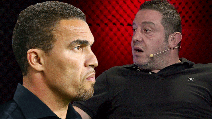 Nihat Kahveci’den Valerien Ismael’e eleştiri! “Adios hocam”