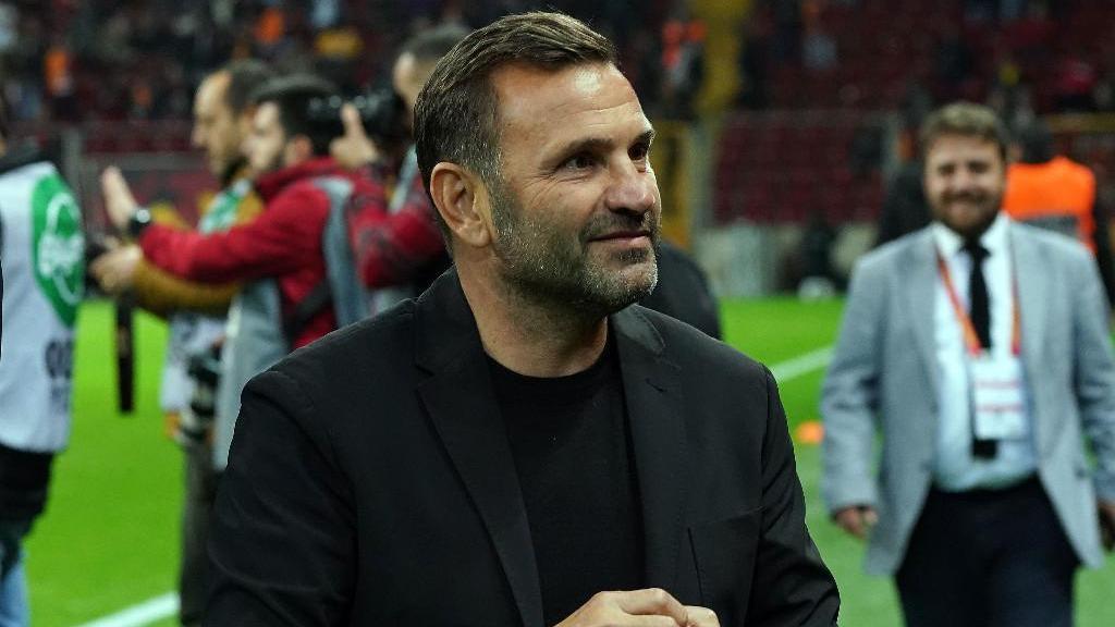 Okan Buruk: Galatasaray kadrosu, her maçta tartışmaya açık bir kadro