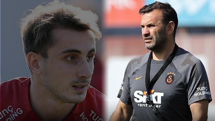 Okan Buruk neşteri vurdu…