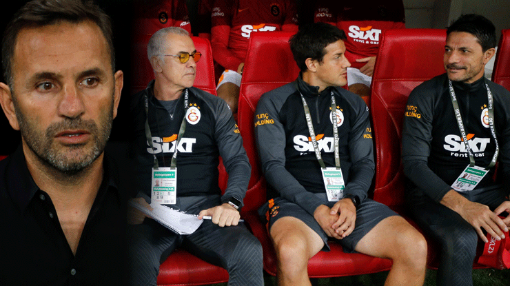 Okan Buruk’a yeni yardımcı geliyor