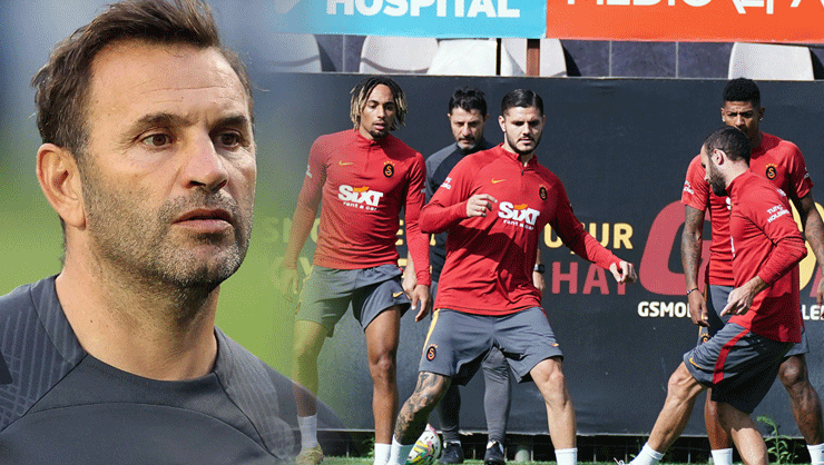 Okan Buruk’tan radikal değişiklik!