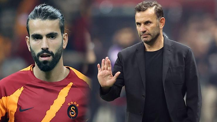 Okan Buruk’tan terapi!