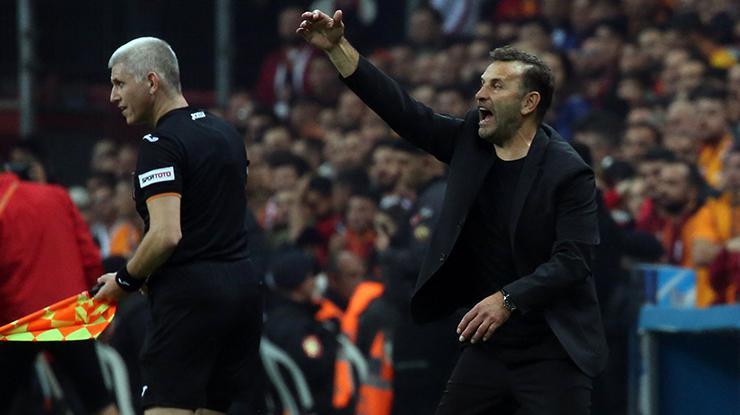 Okan Buruk’tan yıldız futbolcuya kesik!