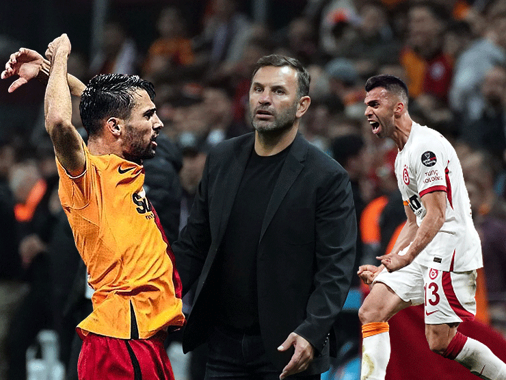Okan Buruk’u derbi öncesi düşündüren konu