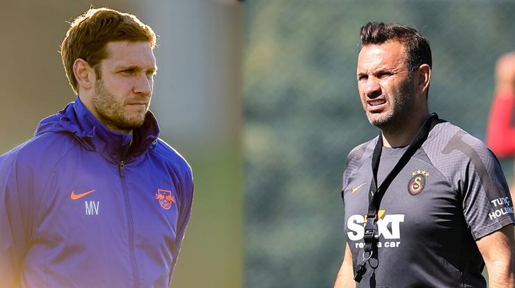 Okan Buruk’un yardımcısı Volz’un görevi belli oldu