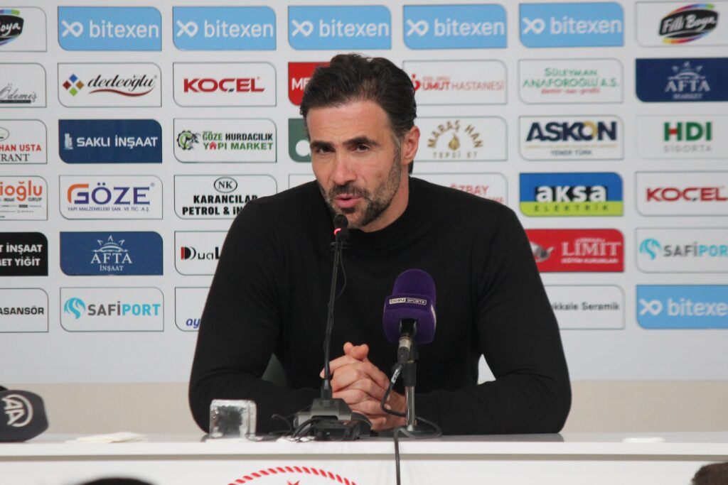 Ömer Erdoğan: Buradan çıkaracağımız çok ciddi dersler