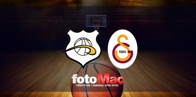 Oostende – Galatasaray Nef maçı ne zaman, saat kaçta ve hangi kanalda canlı yayınlanacak? | FIBA Şampiyonlar Ligi