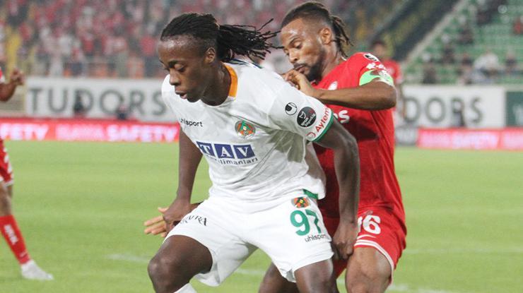 (ÖZET) Alanyaspor – Antalyaspor maç sonucu: 3-2