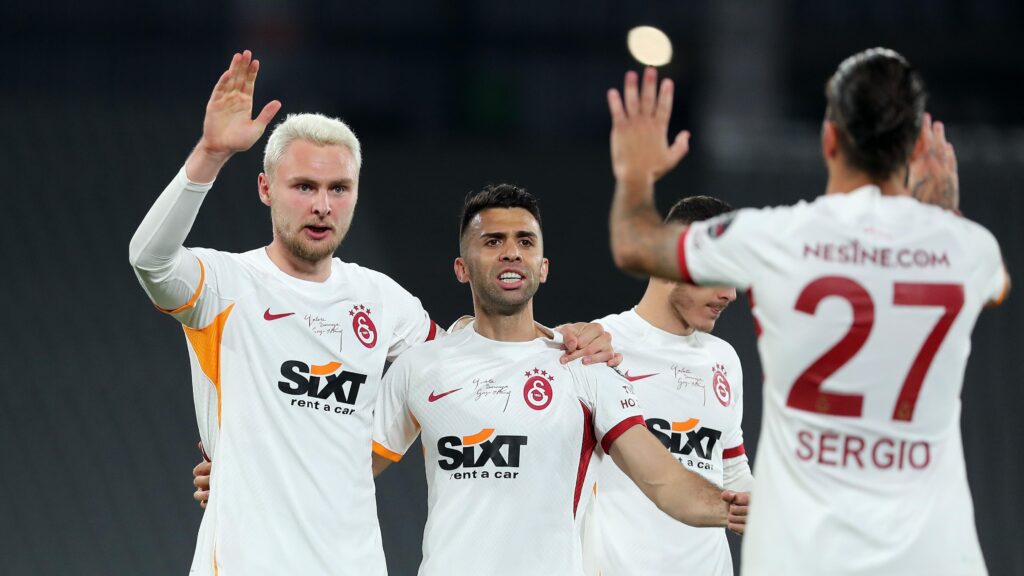 (ÖZET) Fatih Karagümrük – Galatasaray: 0-2