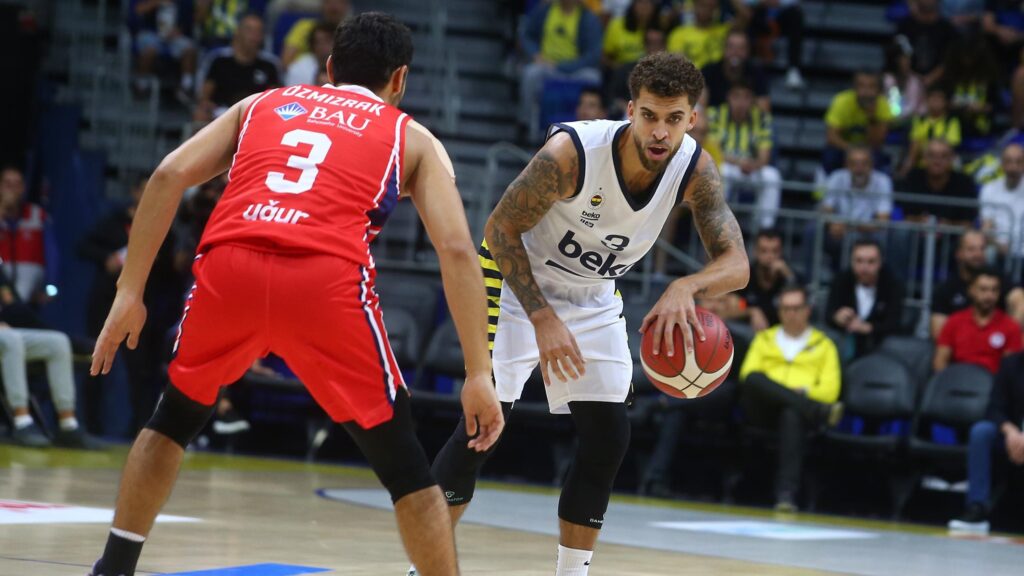 (ÖZET) Fenerbahçe Beko – Bahçeşehir Koleji maç sonucu: 78-72