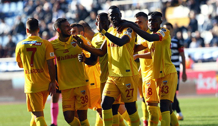 ÖZET | Kasımpaşa – Kayserispor maç sonucu: 0-1