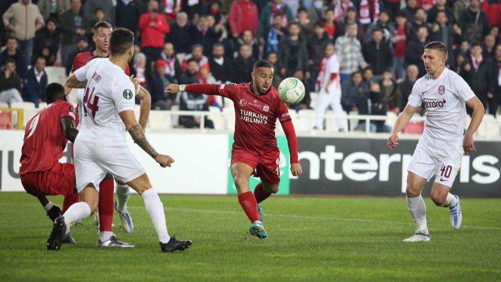 (ÖZET) Sivasspor – Cluj maç sonucu: 3-0
