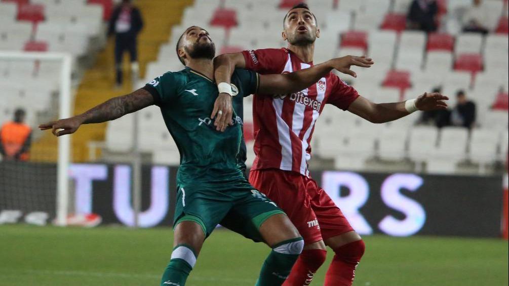 (ÖZET) Sivasspor – Giresunspor maç sonucu: 3-0