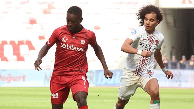 ÖZET | Sivasspor-Hatayspor maç sonucu: 1-2