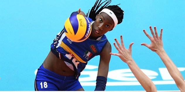 Paola Egonu İtalya Milli Takımı’nı bırakma kararı aldı!