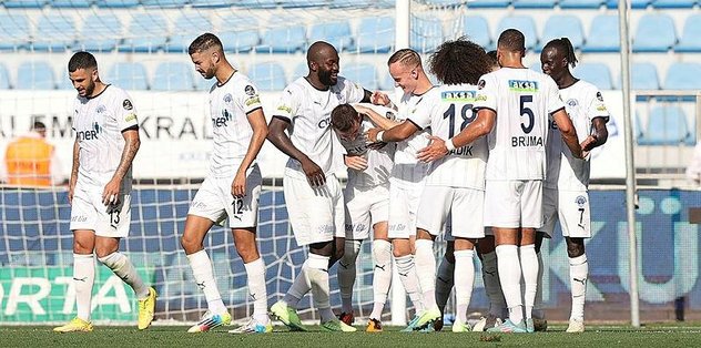 Paşa seriye bağladı