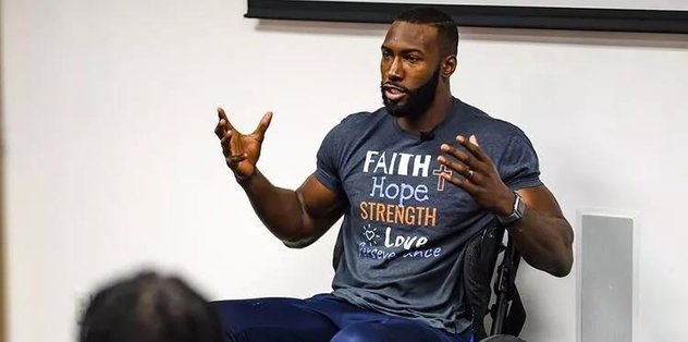 Patric Young: Yeniden yürüme ihtimalim var