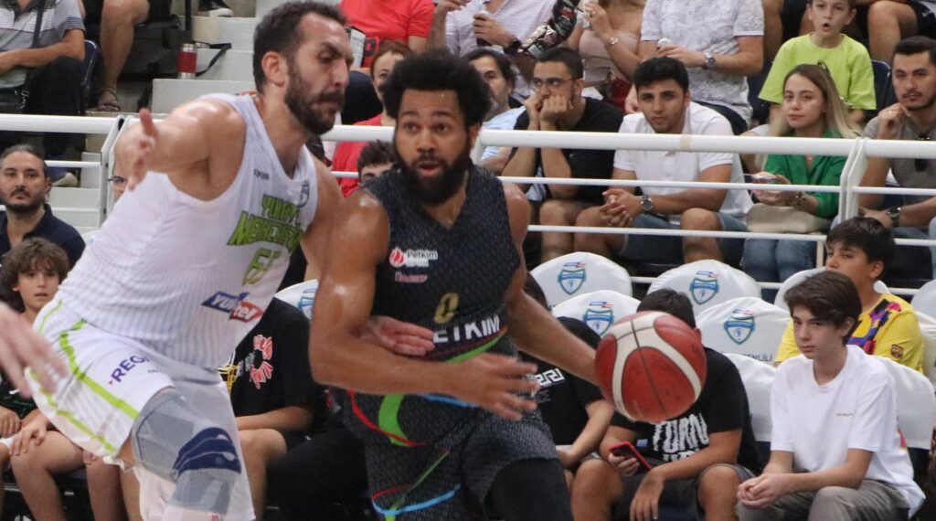 Petkimspor’un ilk iç saha maçındaki rakibi Anadolu Efes