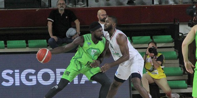 Pınar Karşıyaka 72-83 TOFAŞ (MAÇ SONUCU – ÖZET)