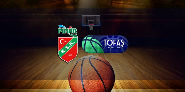 Pınar Karşıyaka – TOFAŞ basketbol maçı ne zaman, saat kaçta ve hangi kanalda canlı yayınlanacak? | Türkiye Sigorta Basketbol Süper Ligi